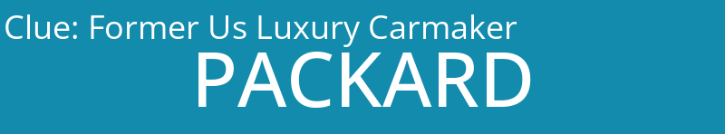 Former Us Luxury Carmaker