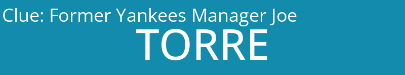 Former Yankees Manager Joe