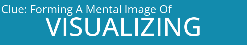 Forming A Mental Image Of