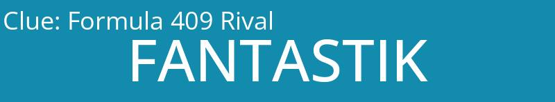 Formula 409 Rival