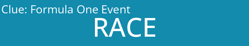 Formula One Event