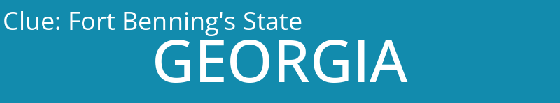 Fort Benning's State