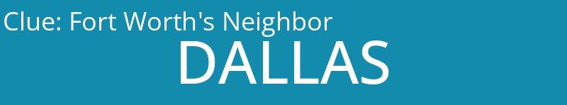 Fort Worth's Neighbor