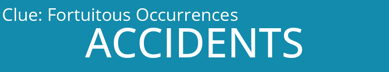 Fortuitous Occurrences