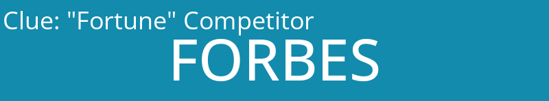 "Fortune" Competitor