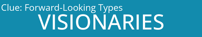 Forward-Looking Types