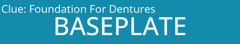 Foundation For Dentures