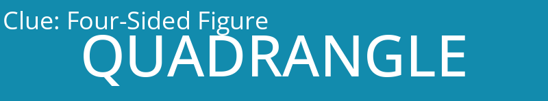 Four-Sided Figure