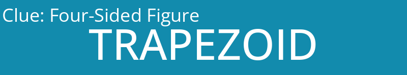 Four-Sided Figure
