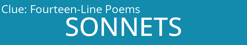 Fourteen-Line Poems