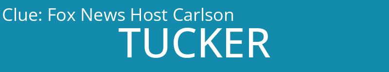 Fox News Host Carlson