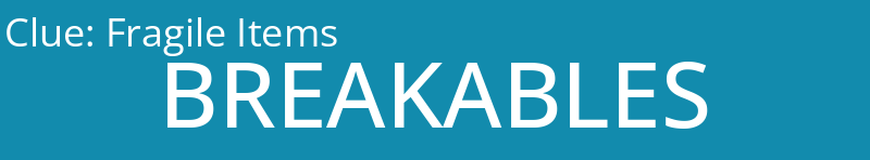 Fragile Items