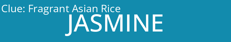Fragrant Asian Rice
