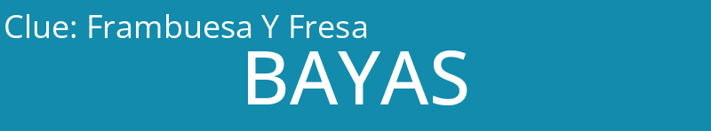Frambuesa Y Fresa