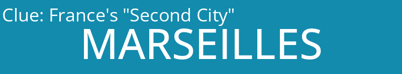France's "Second City"