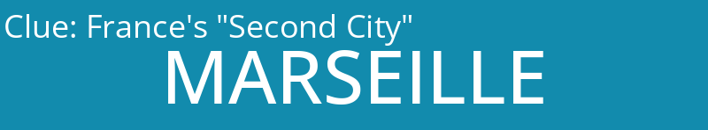 France's "Second City"