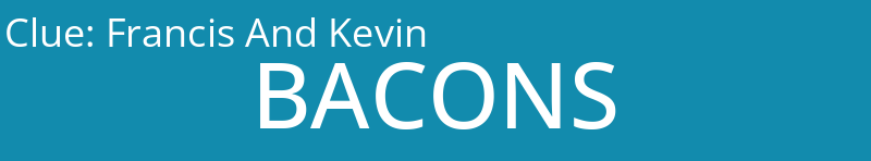 Francis And Kevin