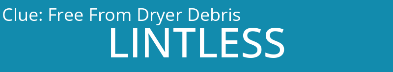 Free From Dryer Debris