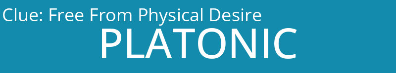Free From Physical Desire