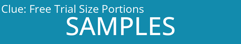 Free Trial Size Portions