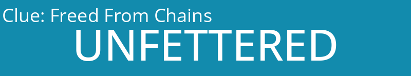 Freed From Chains