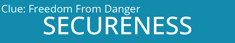Freedom From Danger
