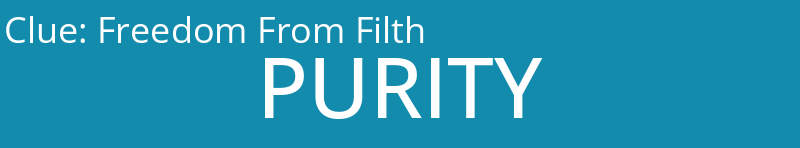 Freedom From Filth