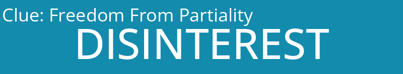 Freedom From Partiality