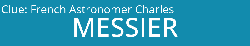 French Astronomer Charles