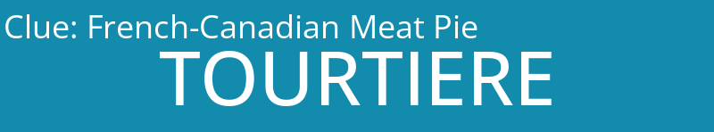 French-Canadian Meat Pie