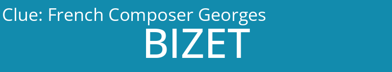 French Composer Georges