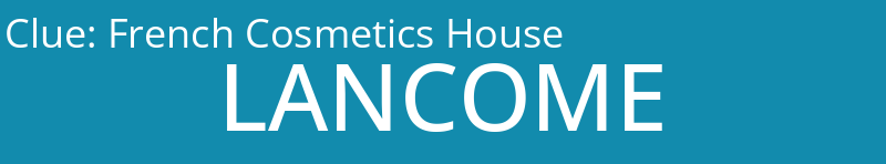 French Cosmetics House
