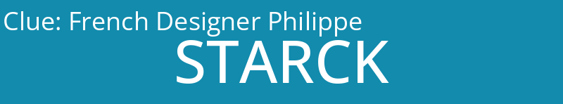 French Designer Philippe