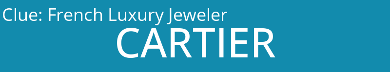French Luxury Jeweler