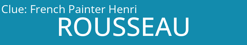 French Painter Henri