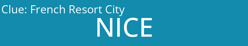 French Resort City