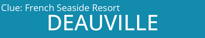 French Seaside Resort