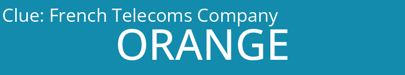 French Telecoms Company