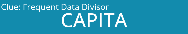 Frequent Data Divisor