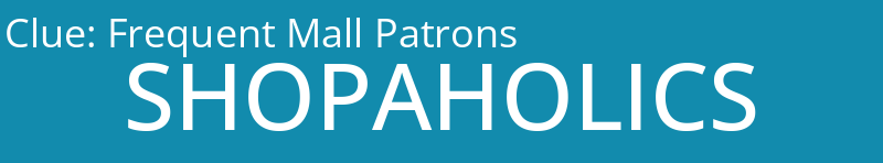 Frequent Mall Patrons