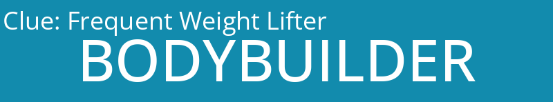 Frequent Weight Lifter