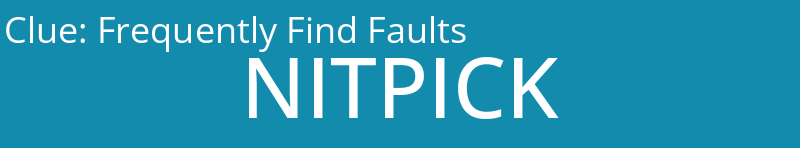 Frequently Find Faults