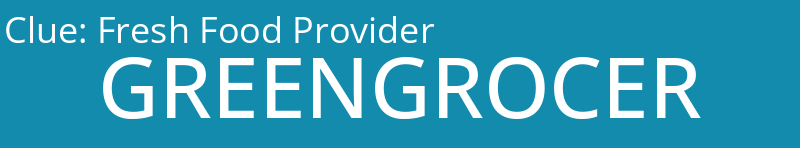 Fresh Food Provider