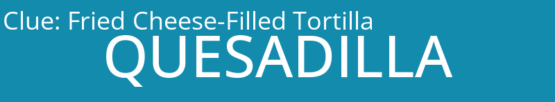 Fried Cheese-Filled Tortilla