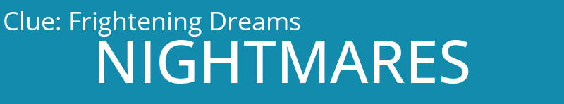 Frightening Dreams