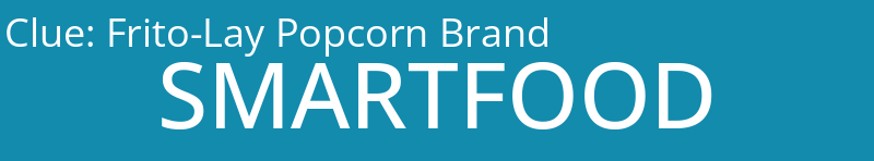 Frito-Lay Popcorn Brand