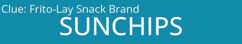 Frito-Lay Snack Brand