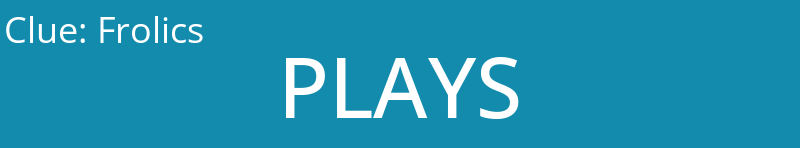 Frolics