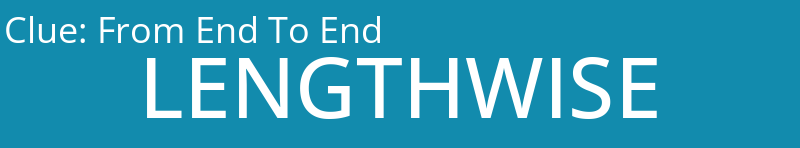 From End To End