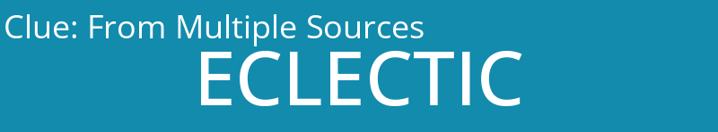 From Multiple Sources